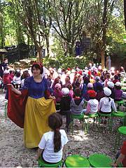 Festa della mamma: castello di lunghezza arriva mamme e figli tour, il valore della famigl
